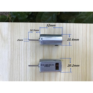 Motor 7.4v fk180ph 180