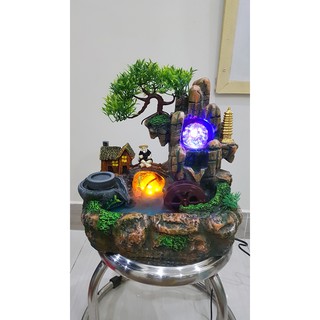 Thác Nước phong thủy để bàn