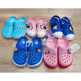 Giày sục cho bé trai & bé gái Micky ko thấm nước.