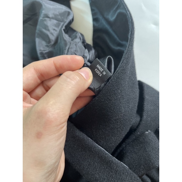 Váy dạ mỏng chất đẹp 2Hand