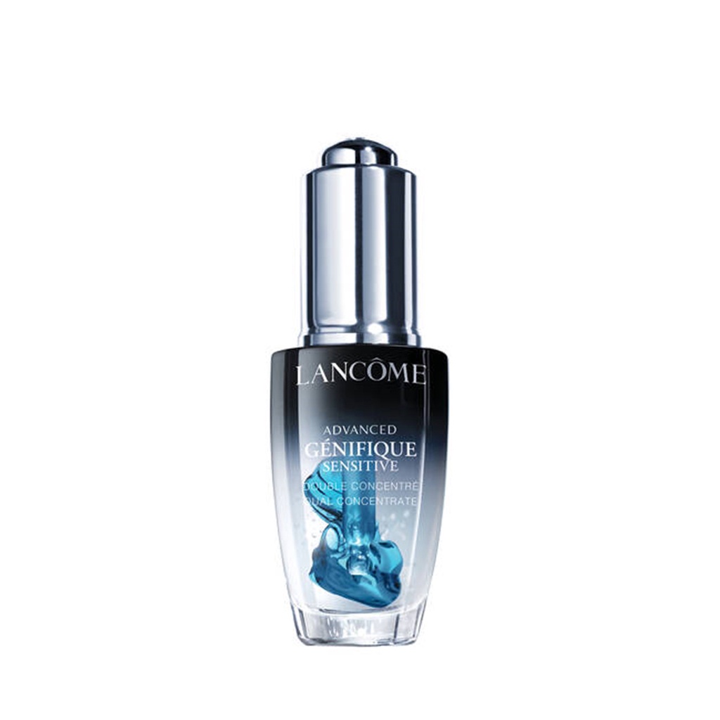 Lancome Tinh Chất Trẻ Hóa Da Serum Advanced Genifique Sensitive Double Concentrate 10ml ( 1ml x 10 gói)