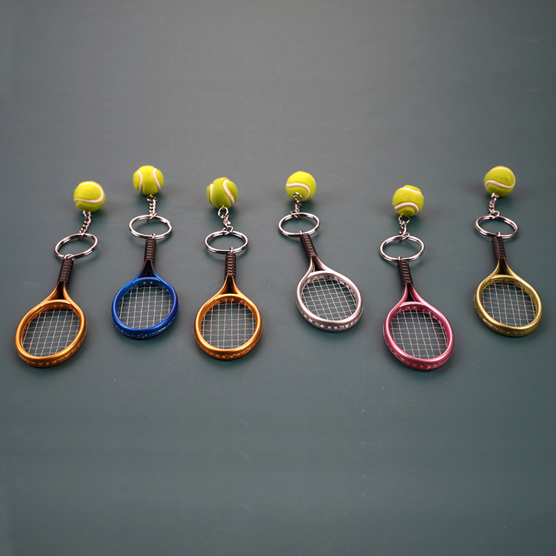 Chìa Khóa Vợt tennis Độc Đáo