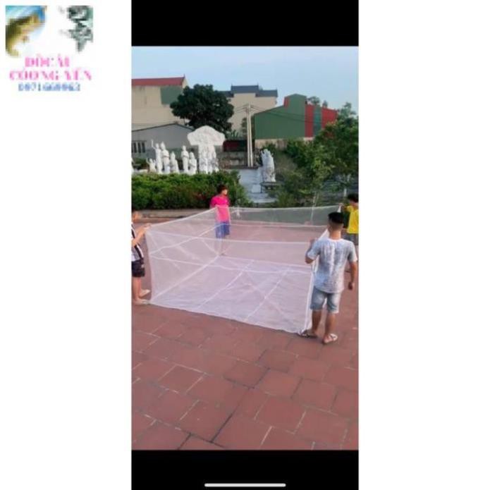 Lồng nuôi cá, tôm, ốc rắn Tráng nuôi cá bột, nuôi tôm SIÊU BỀN NHIỀU KÍCH THƯỚC LỰA CHỌN sản phẩm tốt 121