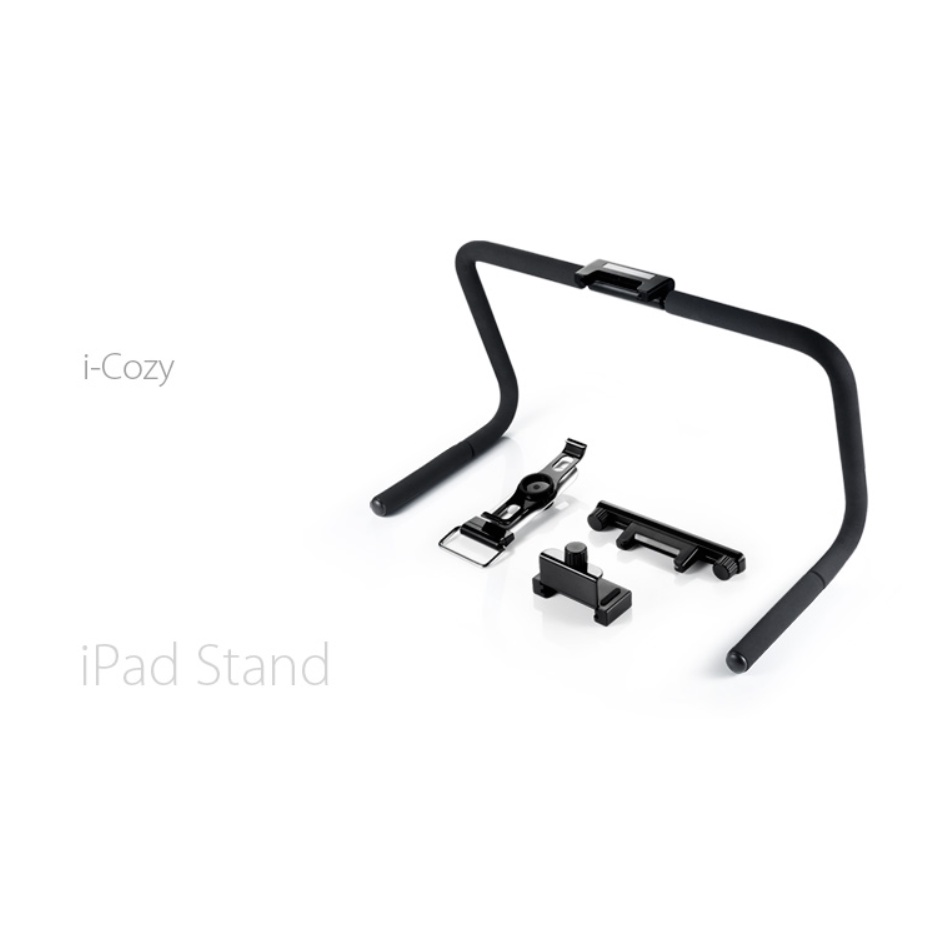 Gía đỡ IPad Deepcool i-Cozy Zignum - Smart Stand for iPad