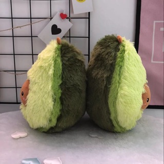 Quả bơ bông size 45cm