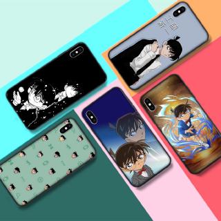 Ốp điện thoại kiểu Conan cho IPHONE 5 5S 6 6S SE 7 8 PLUS XS MAX