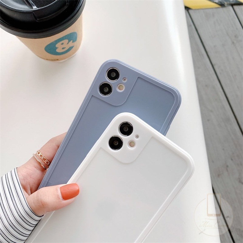 Ốp điện thoại TPU mềm chống sốc iPhone 8 plus 7 plus 11 Pro Max 12 Pro Max 7 8 Xs XR SE 2020