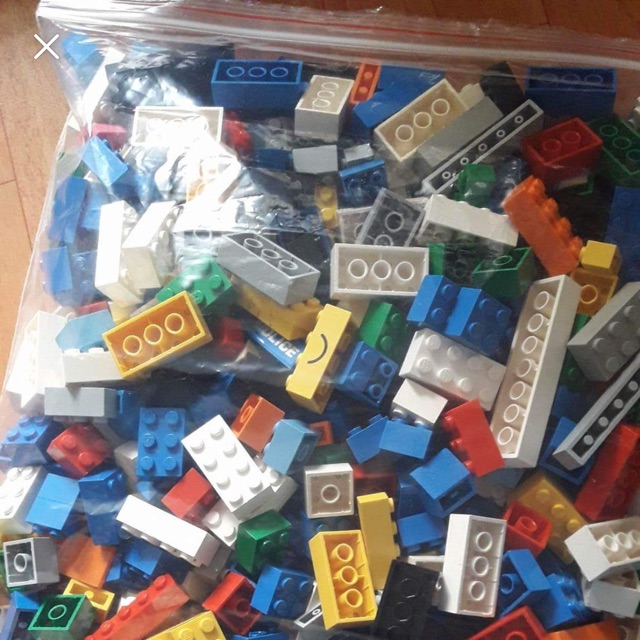 Lego cân chính hãng-1kg