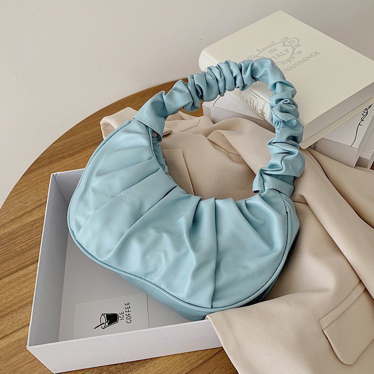 Túi Đeo Vai Màu Trơn Phong Cách Hàn Quốc Thời Trang Cho Nữ SD4786