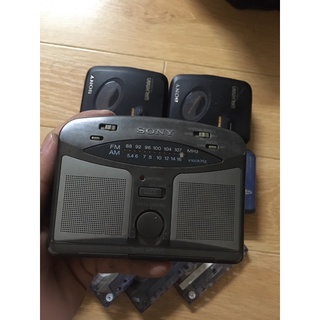 Đài casette sony walkman