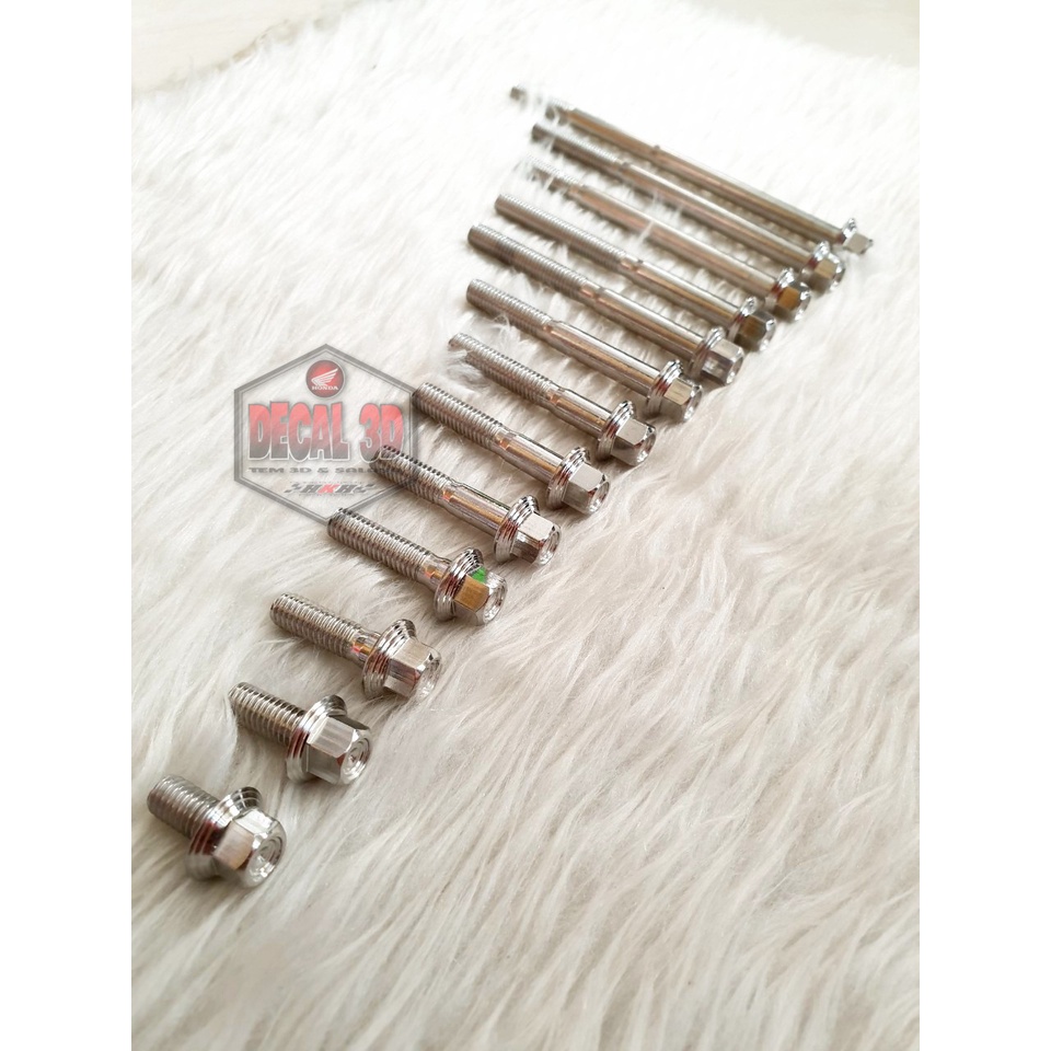 ỐC LỐC SALAYA INOX 6 LY MẪU THÁI V2 SIÊU ĐẸP NHIỀU SIZE