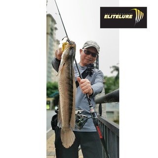 Tôm mềm Duxia Lethal Tusk - HitaFishin