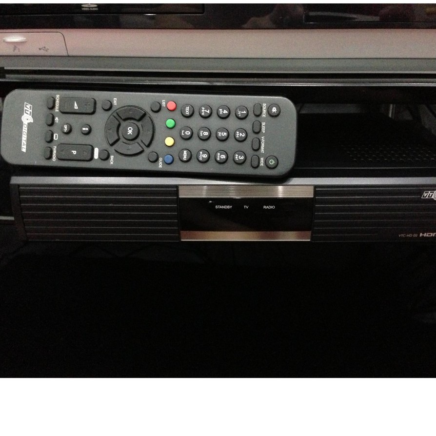 Đầu thu VTC HD2