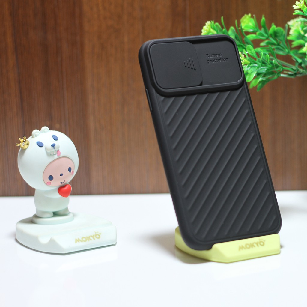 Ốp lưng iphone Nắp trượt bảo vệ camera 6/6plus/6s/6s plus/6/7/7plus/8/8plus/x/xs/xs max/11/11 pro/11 promax - Hali Store | BigBuy360 - bigbuy360.vn