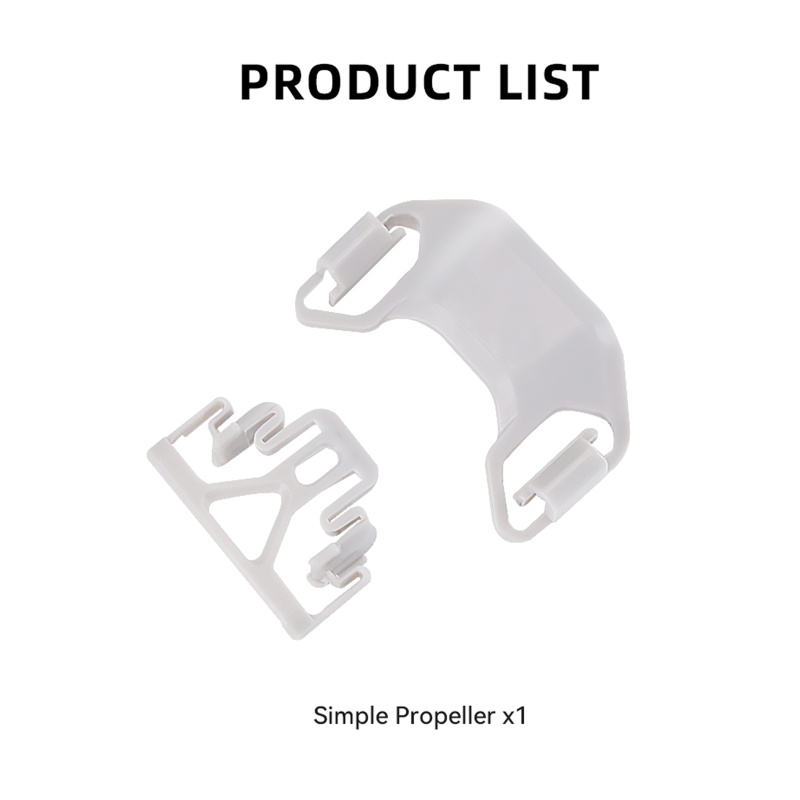 Bộ 2 Dây Đeo Cố Định Cánh Quạt Cho Drone Mini 3 Pro