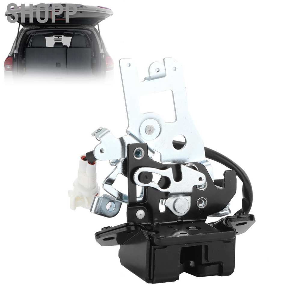 Thiết Bị Truyền Động Khóa Cửa Sau Không Dây 64680 0c010 Thay Thế Cho Sequoia 2001 Gnc 2007 | BigBuy360 - bigbuy360.vn