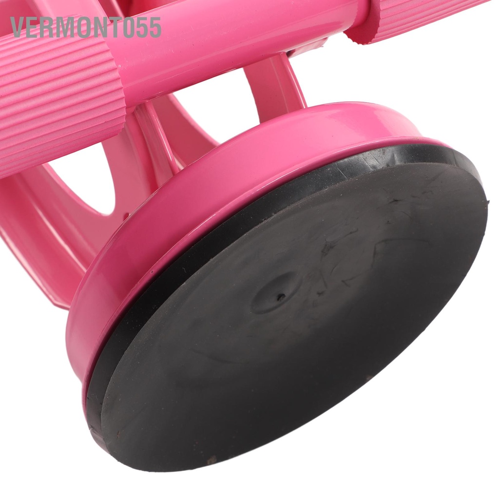 Vermont055 Hỗ trợ ngồi lên có thể điều chỉnh Khả năng hút mạnh Thiết bị tập dục cho hộ gia đình