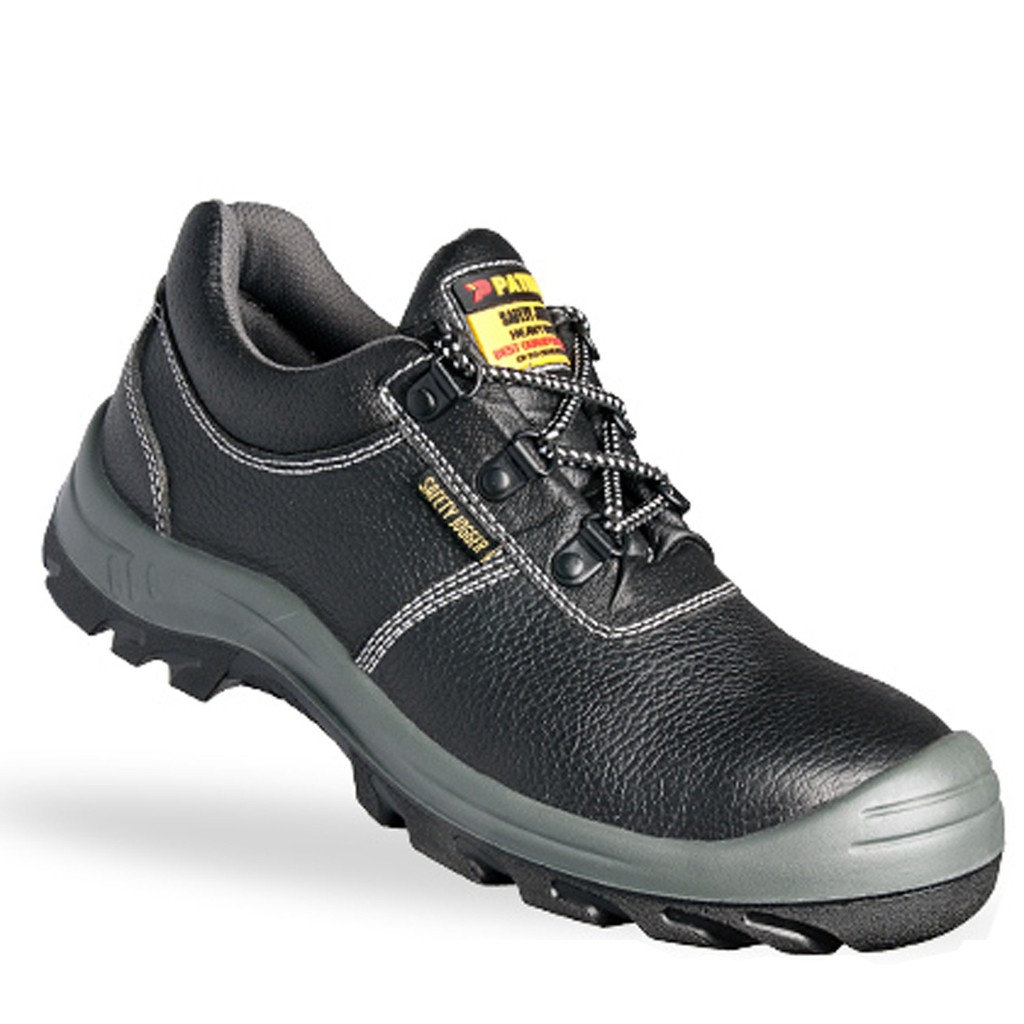 Giày bảo hộ Safety Jogger Bestrun S3 thấp cổ - chống đinh, chống trơn trượt, chống dầu, chống va đập | BigBuy360 - bigbuy360.vn