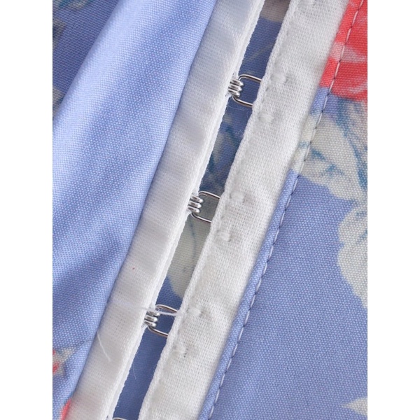 ÁO 2 DÂY CÚP NGỰC ZARA