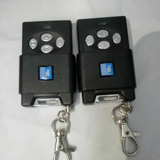 Điều khiển cửa cuốn Austdoor hàng fake 1.1