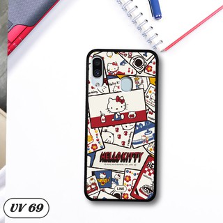 Ốp lưng Samsung Galaxy A20/ A30 - lưng nhám