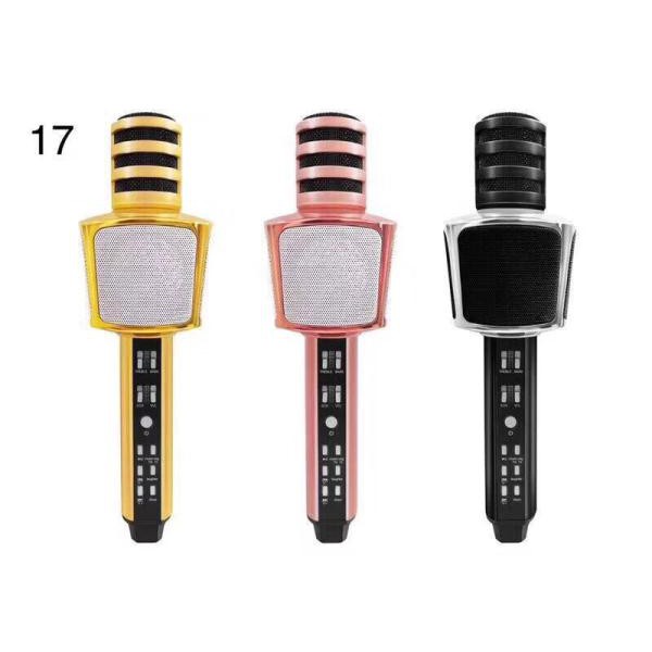 Micro karaoke, loa karaoke hát siêu hay nhiều chức năng như tắt lời ca sĩ, 2 loa hát lớn