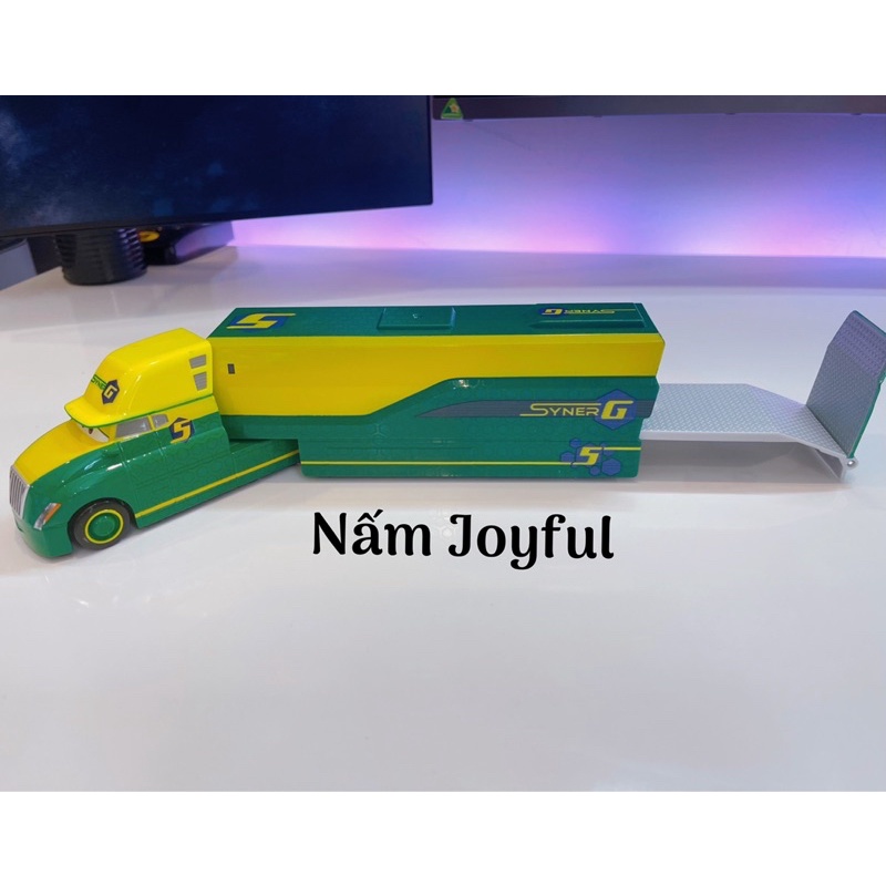 Mô Hình Xe Tải đồ chơi Mattel