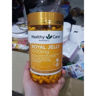 Sữa ong chúa Healthy Care