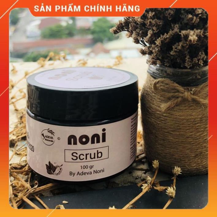 Tẩy Tế Bào Chết, Tẩy Da Chết Cho Làn Da Trắng Sáng, Mịn Màng - Adeva Noni 100gr | BigBuy360 - bigbuy360.vn