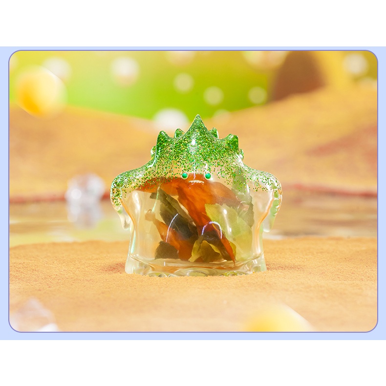 Hộp Liên Kết Bốn Mùa Phong Cách Cơ Bản  Popmart YUKI