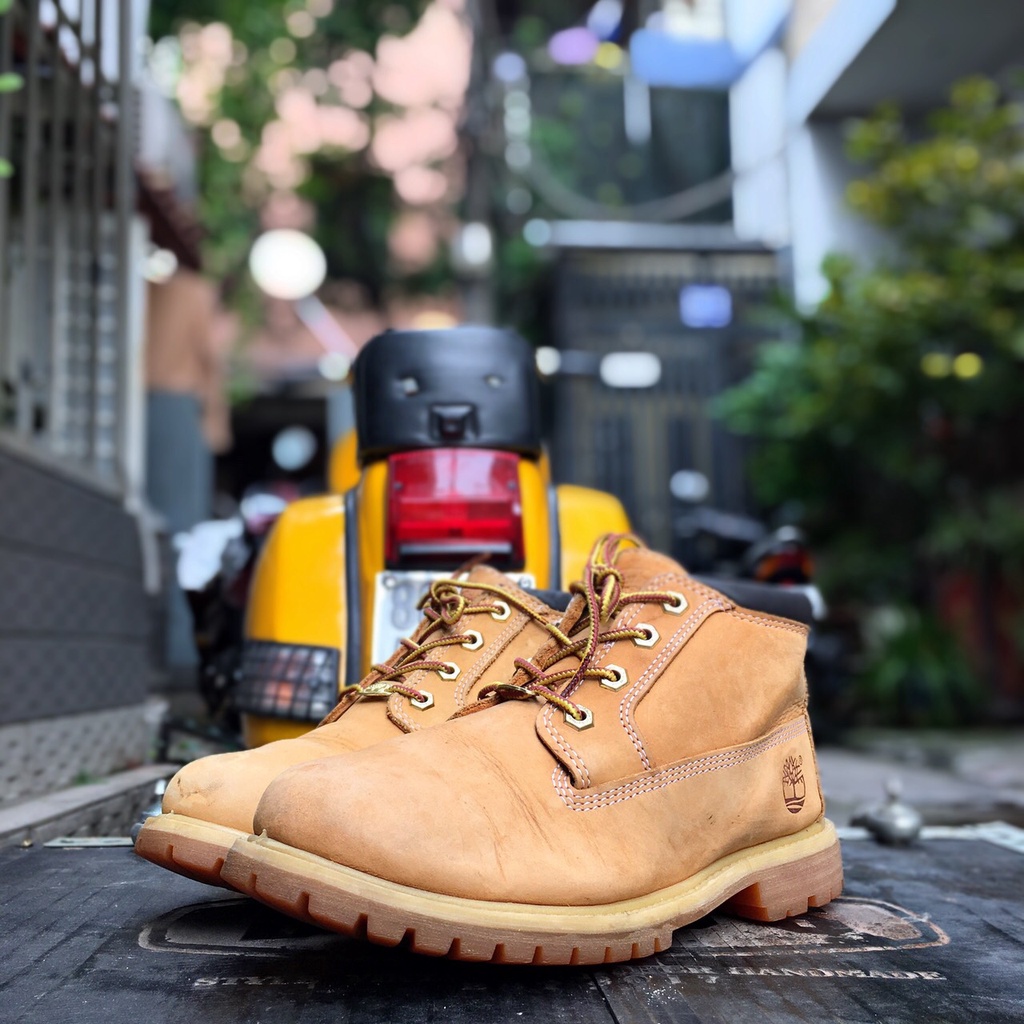 Timberland Chuka Boots Real Secondhand