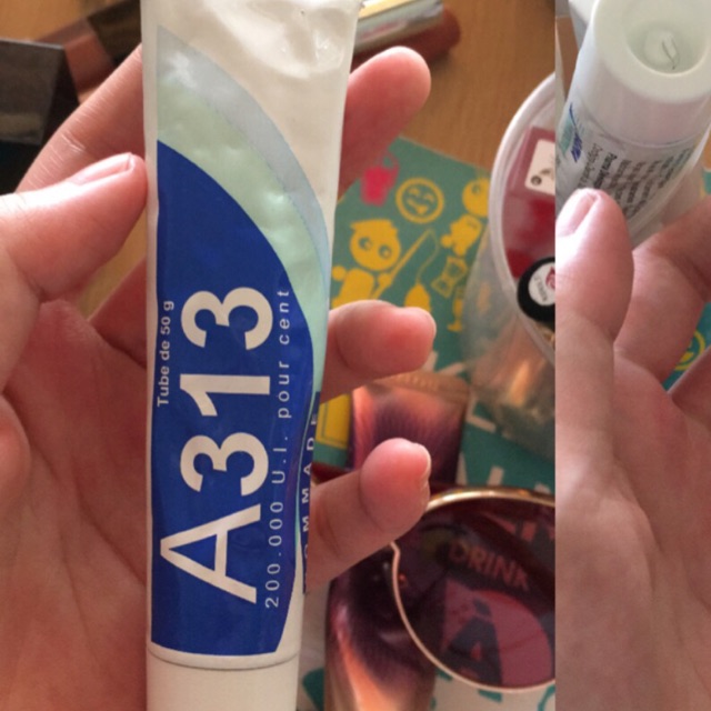 A313 retinol
