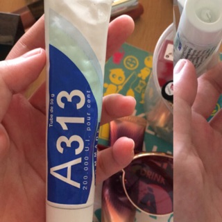 A313 retinol