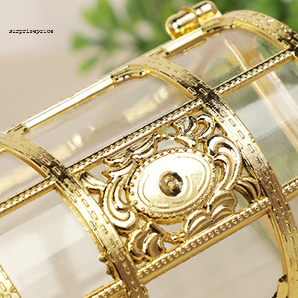 Hộp kho báu đồ chơi đa năng gọn nhẹ