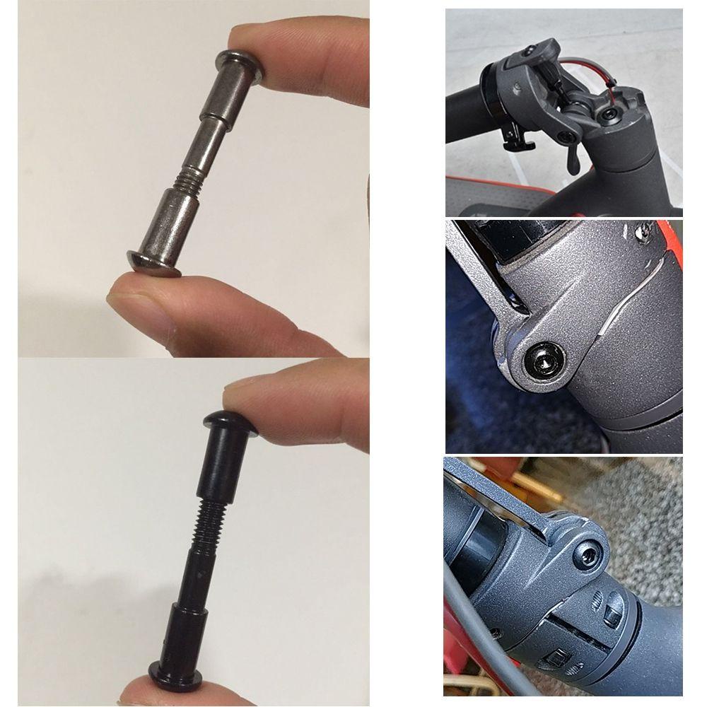 Móc Khóa Bằng Thép Cứng Chất Lượng Cao Cho Xe Điện Scooter