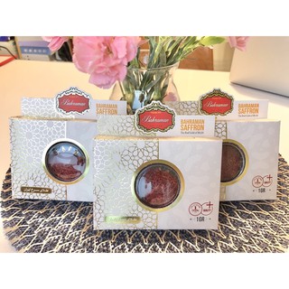 Combo 3Gr Saffron super negin thượng hạng