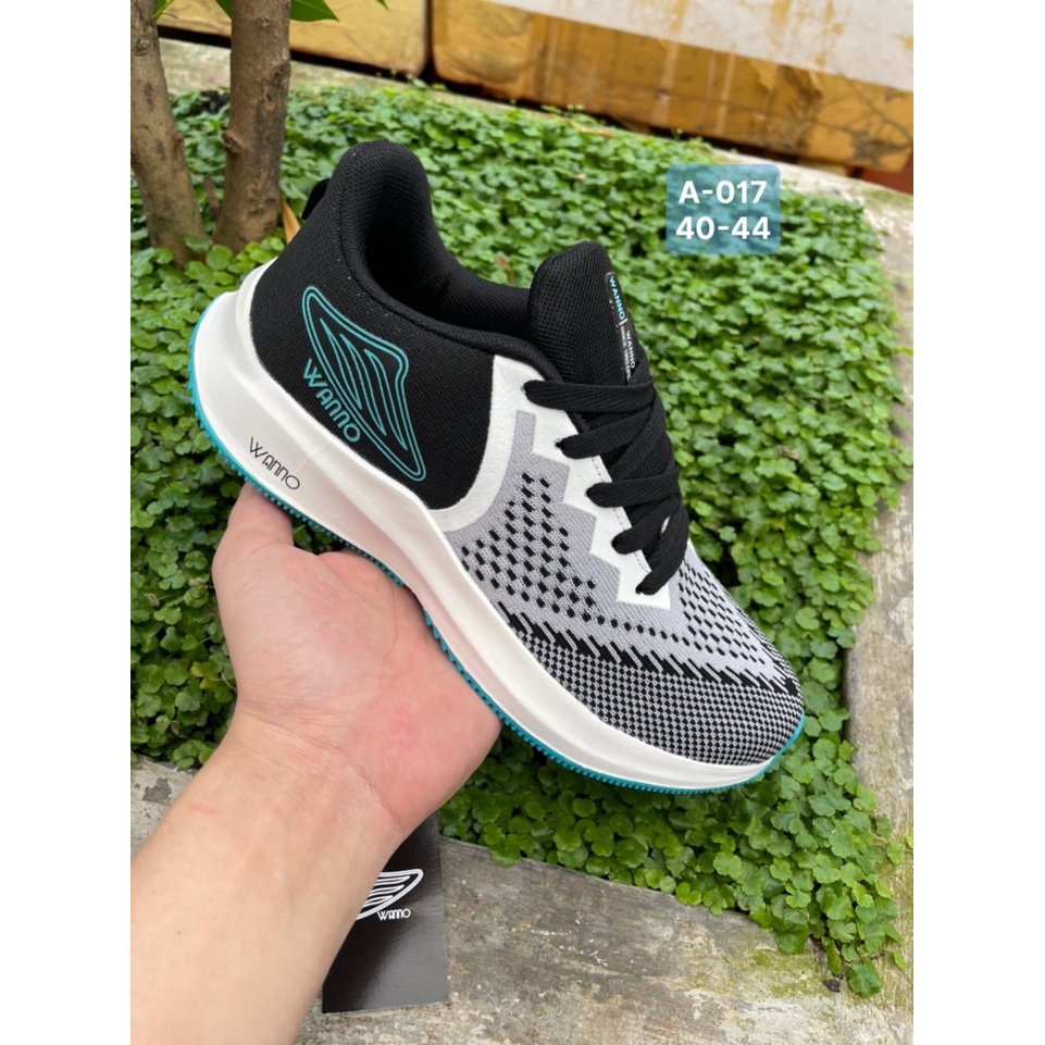 Giày sneaker nam, giày wano hàng xuất khẩu chất lượng đảm bảo - bảo hành 12 tháng-Hàng uy tín chất lượng