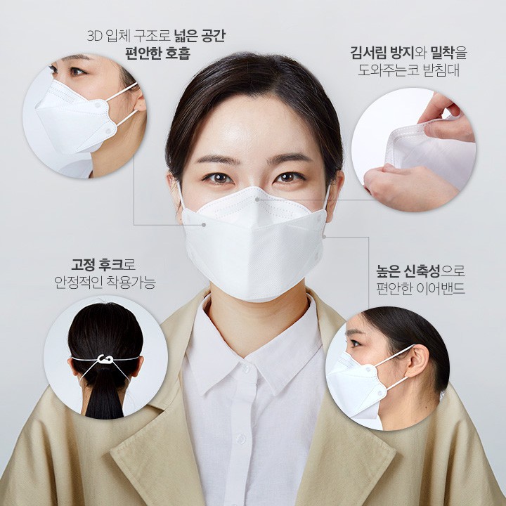 Khẩu trang Nepa Hàn Quốc chính hãng | BigBuy360 - bigbuy360.vn