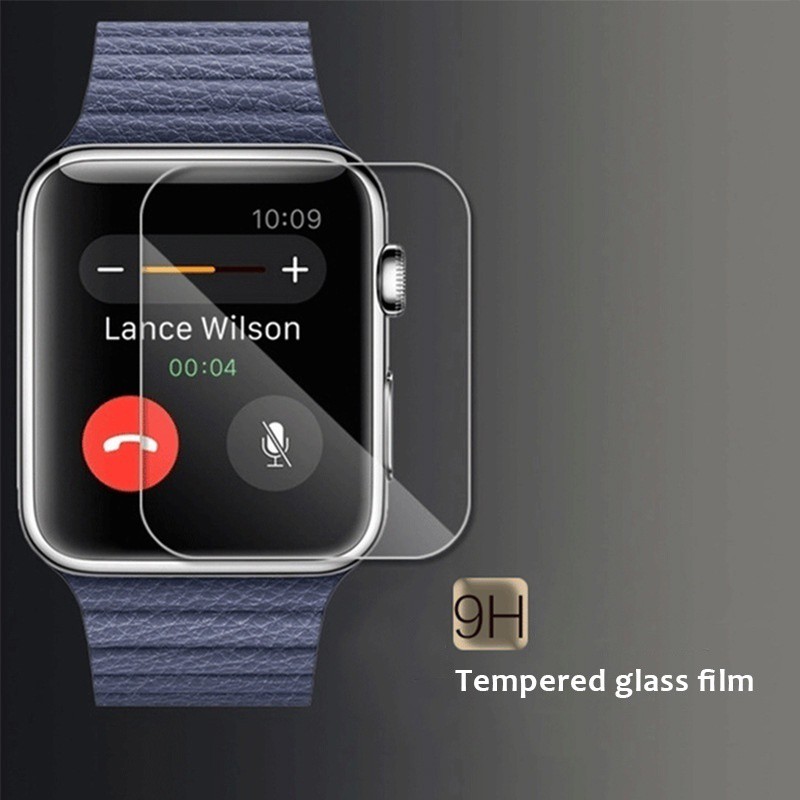 Kính Cường Lực 9H Cho Apple IWatch Series 40 / 44mm