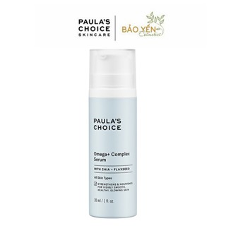 Serum Omega phục hồi da PAULA'S CHOICE OMEGA+ COMPLEX SERUM 30ml