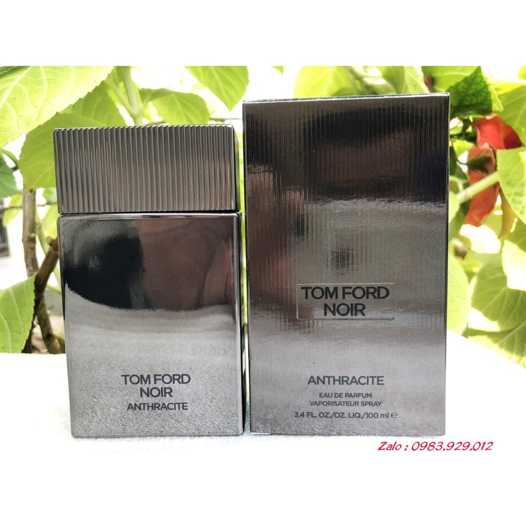 [Mẫu thử 2,5,10ml]Nước Hoa Tom Ford Noir Anthracite