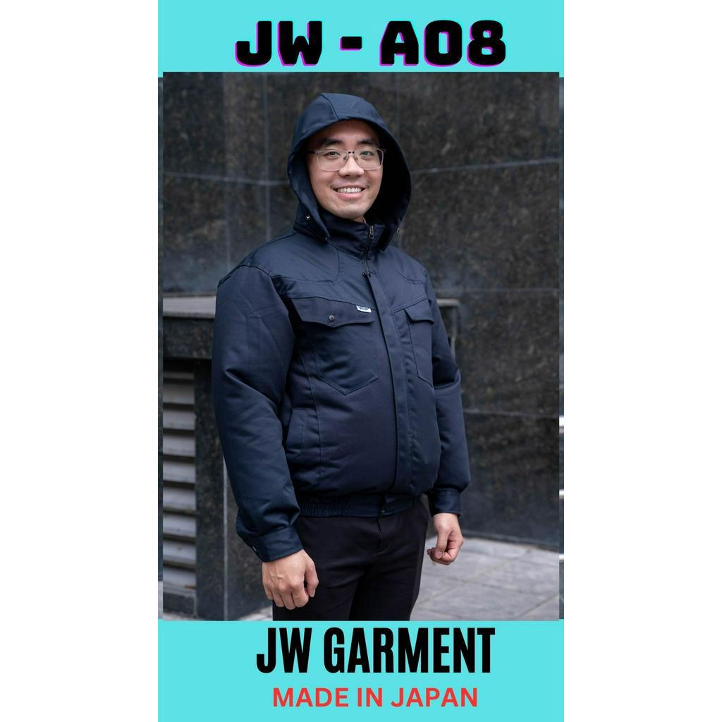 Áo Điều Hoà JW Garment 21v