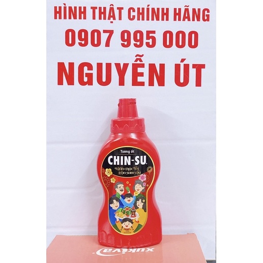 tương ớt chin su 250g