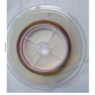Dù Lure X8 7 màu siêu bền