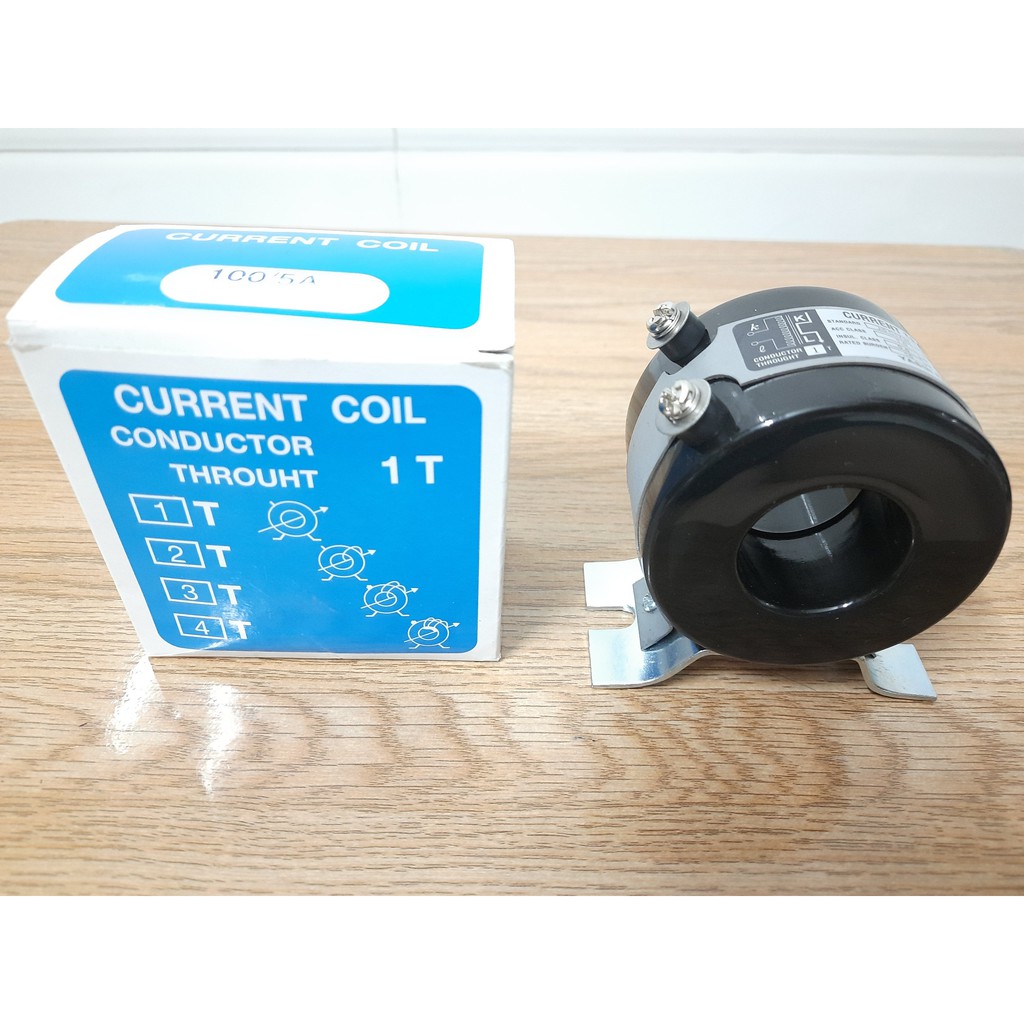 Biến dòng / cảm biến dòng Yasin 50/5 100/5 150/5 200/5(TAIWAN)