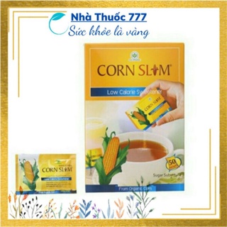 Đường bắp corn slim