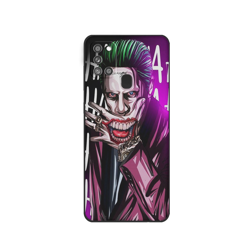 Ốp Điện Thoại In Hình Joker Cho iPhone 7 Plus 8 XS Max 6 6s 11 XR Pro 13