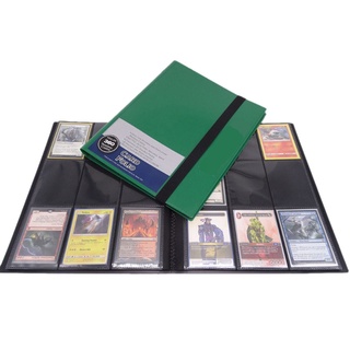 Album đóng gáy đựng thẻ bài board game ccg mtg magic yugioh có nhiều ngăn đựng 360 tấm thẻ