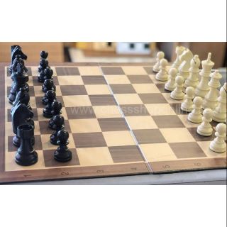 Bộ cờ vua stauton tiêu chuẩn thi đấu quốc tế