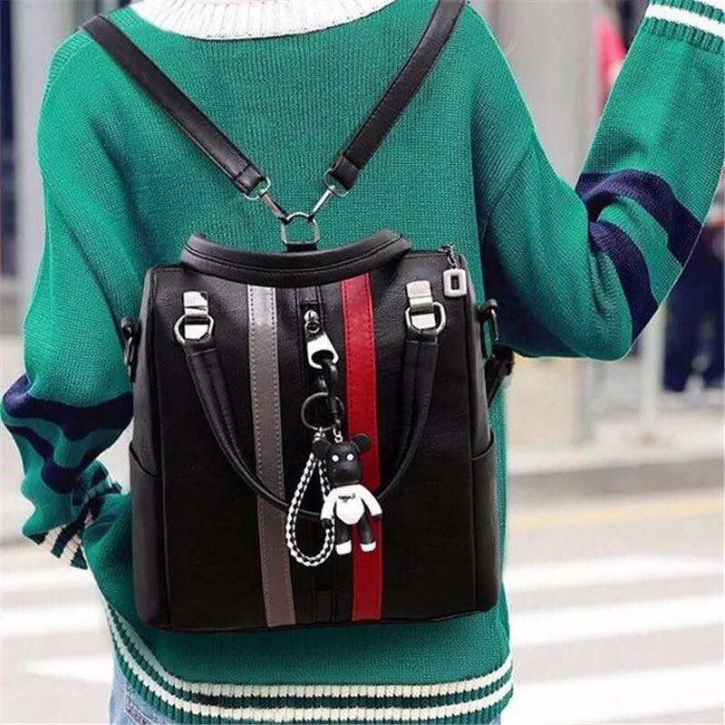 Ba Lô Nữ Thời Trang Phong Cách Hàn Quốc